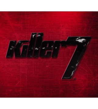 killer7 Digital Limited Edition Steam Key GLOBAL